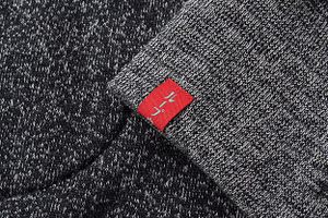 LOOPWHEELER Gomashio Fleece Detail