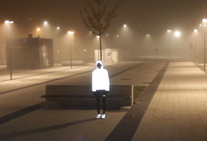 A Day in November — Nike Vapor Flash Jacket