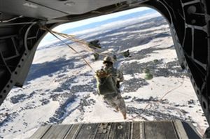 10th Special Forces Group Airborne Operation, Fort Carson