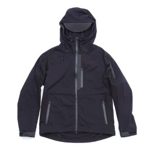 White Mountaineering BLK BK1171203 SAGA Jacket