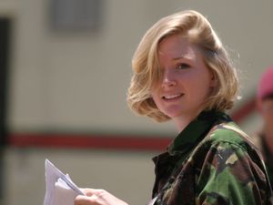 Army Captain — PIC12217 by Colonel Killgore