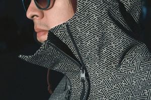 Nike ACG Sayagata Kimono Jacket, Fall/Winter 2008