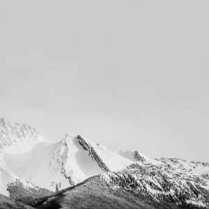 Face — Mount Dromore by Nicholas D. Yee