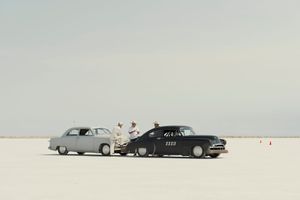 Simon Davidson — Bonneville SpeedWeek