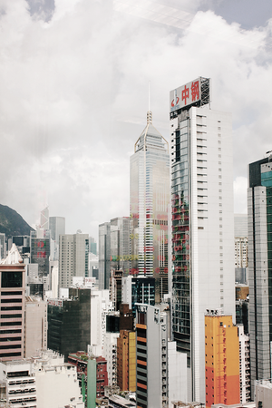 View from the Office — Hong Kong by ingu