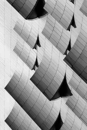 Waves — Hotel Omm by Paul Galbraith