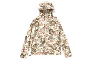 The North Face Purple Label SS2013 Vintage Nylon Taffeta Print
