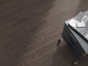 AGROB BUCHTAL Caudex Wenge Porcelain Stoneware