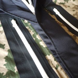 Griffin GFT 014 Technical Bearskin Jacket