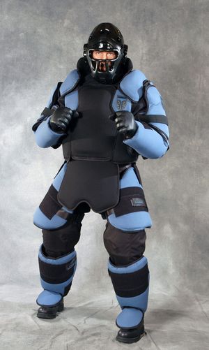 Mawashi T-RED Use-of-Force Training Suit