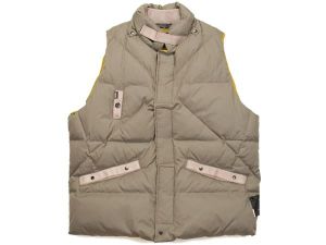 Stone Island Shadow Modular Down Vest