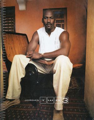 JORDAN TWO3 Spring Summer 2002 CATALOG