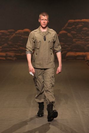 N.Hoolywood Autumn/Winter 2010–11 — Farewell to Tokyo