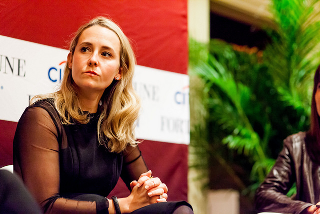 Women “Rise Up” To Address Gender Imbalance In Fintech