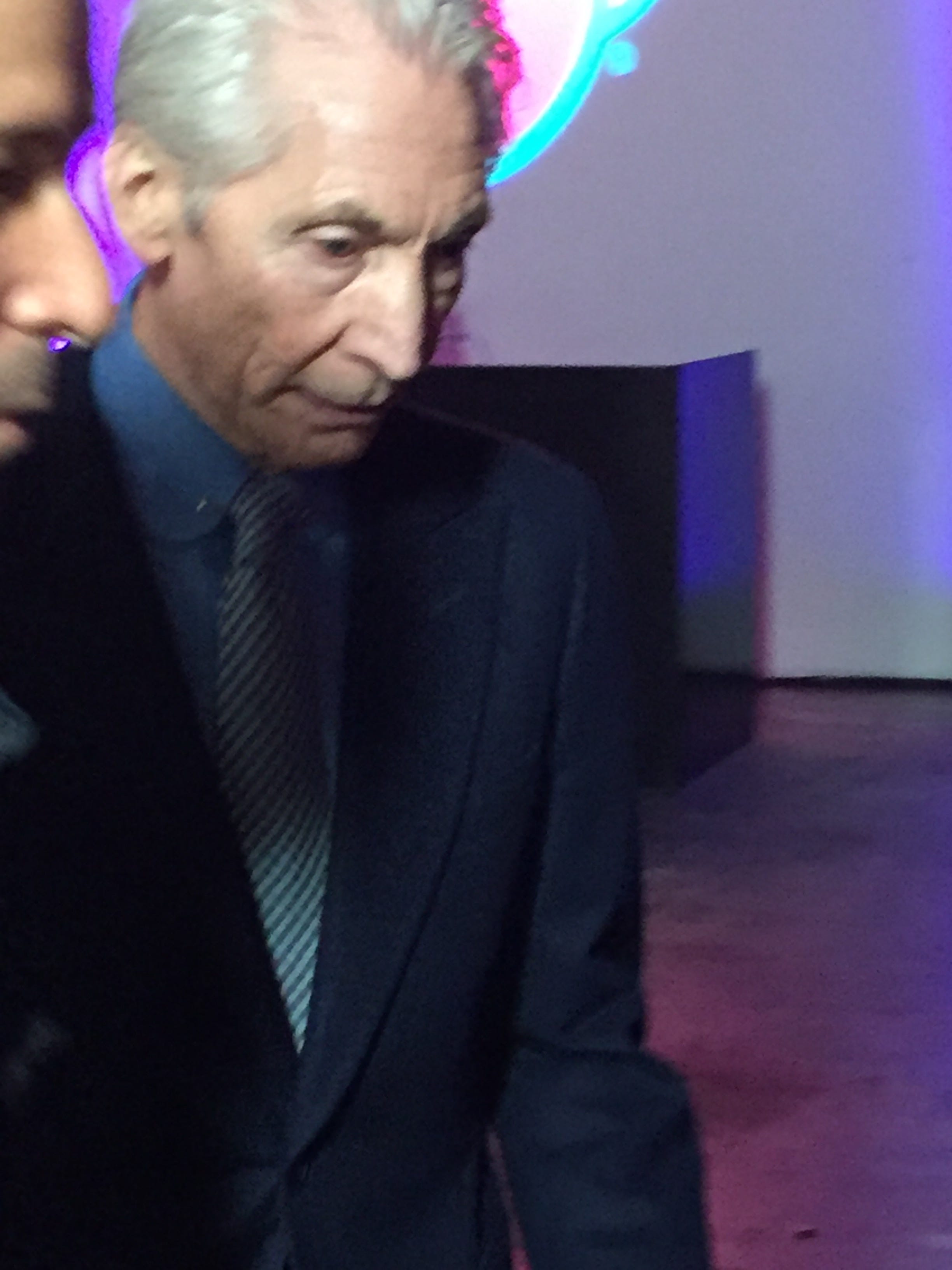 Red Carpet for Exhibitionism, November 2016