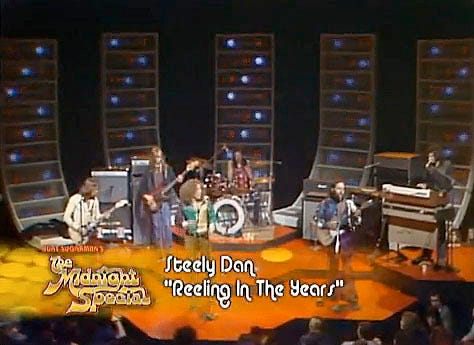 Music Friday: Steely Dan Performs The 1972 Hit, 'Reelin' In The Years'
