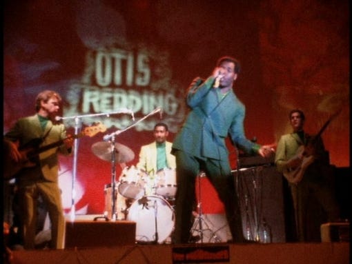 The Complete Monterey Pop Festival Review :: Criterion Forum