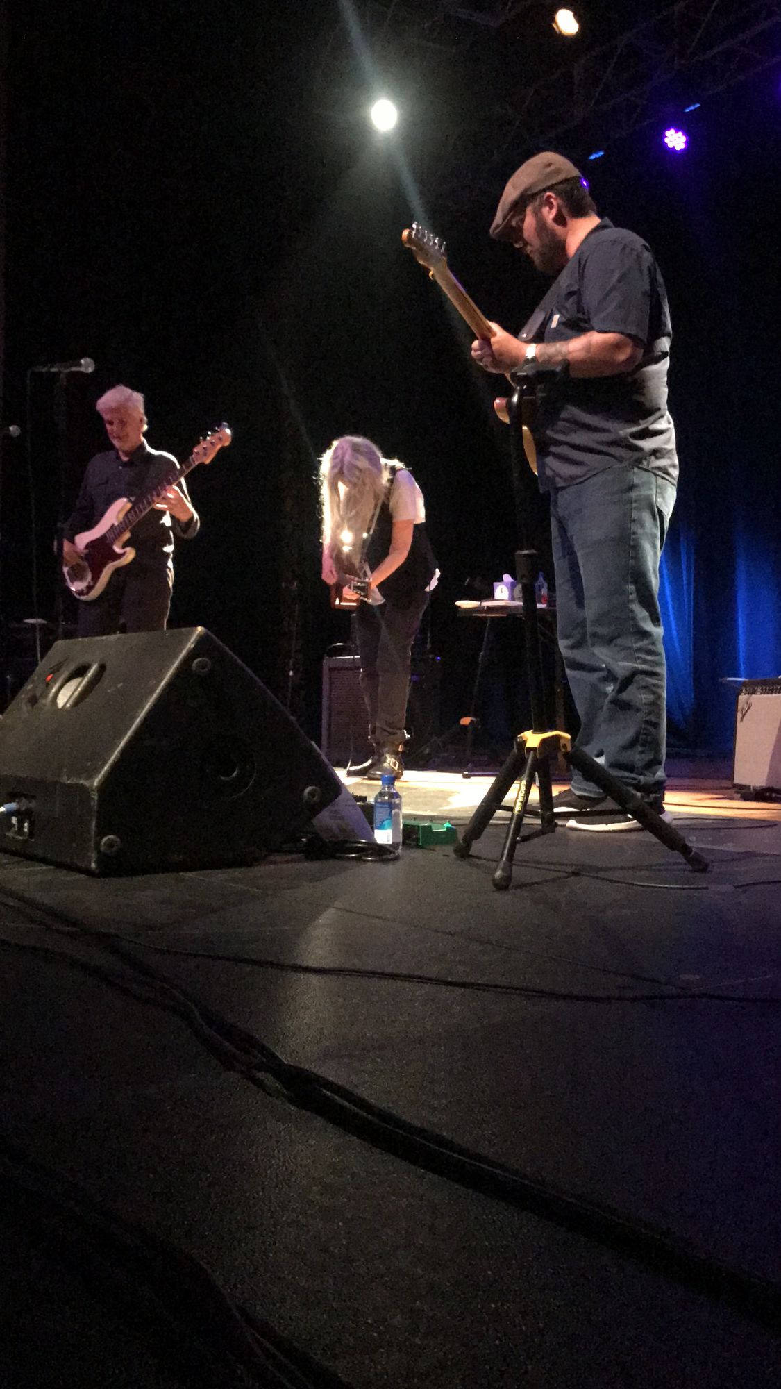 The Patti Smith Trio Visits The California Coast, 2023 Edition