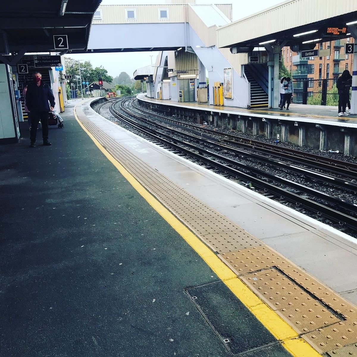 pilgrimage: No Expectations