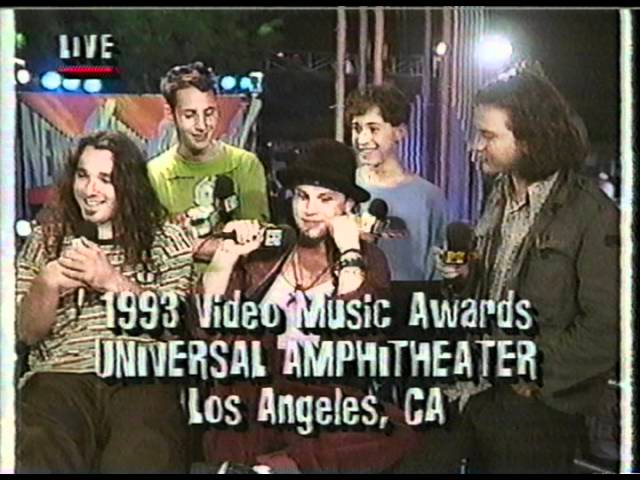 R.E.M., Pearl Jam and the 1993 MTV Music Awards: I Was There
