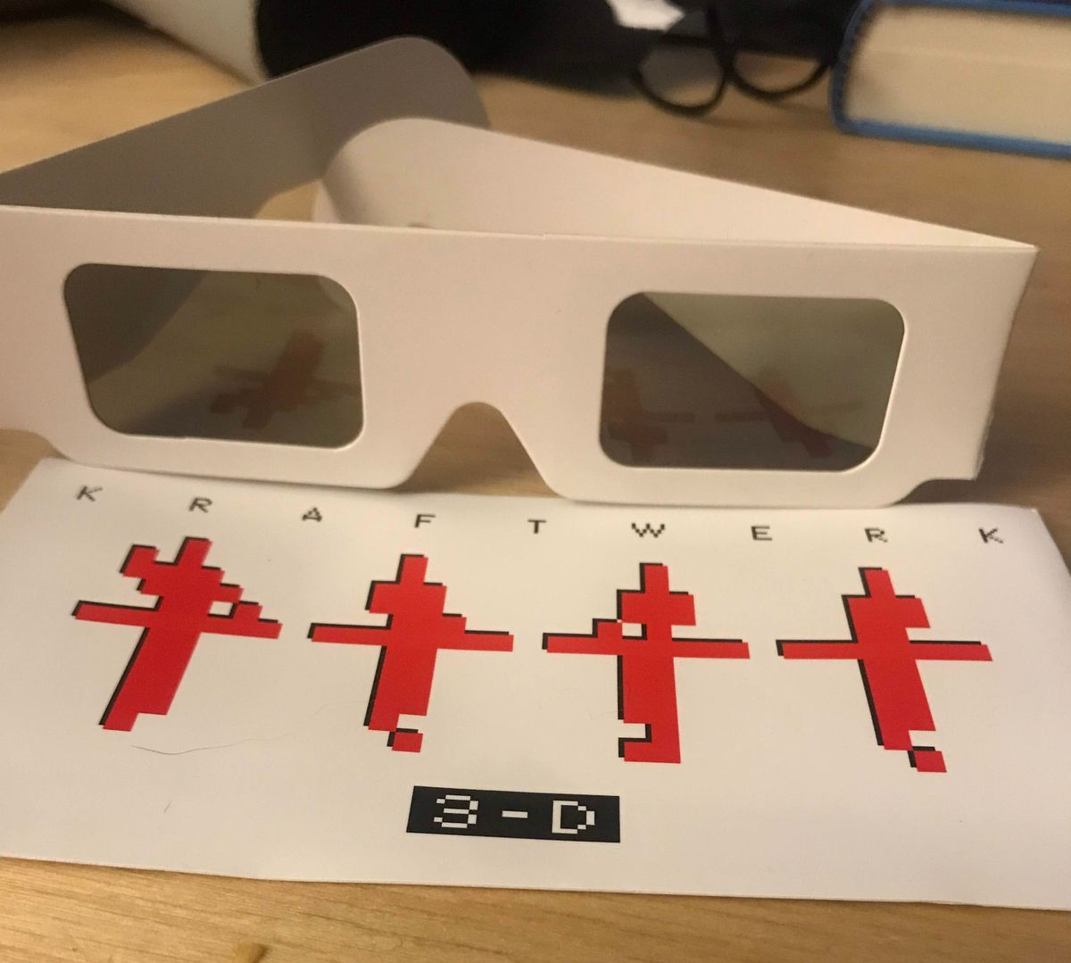 Kraftwerk, Masonic Temple, Detroit, June 4, 2022