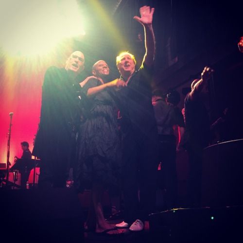 remnants: Celebrating David Bowie, New York Edition, Terminal 5, January 10, 2017