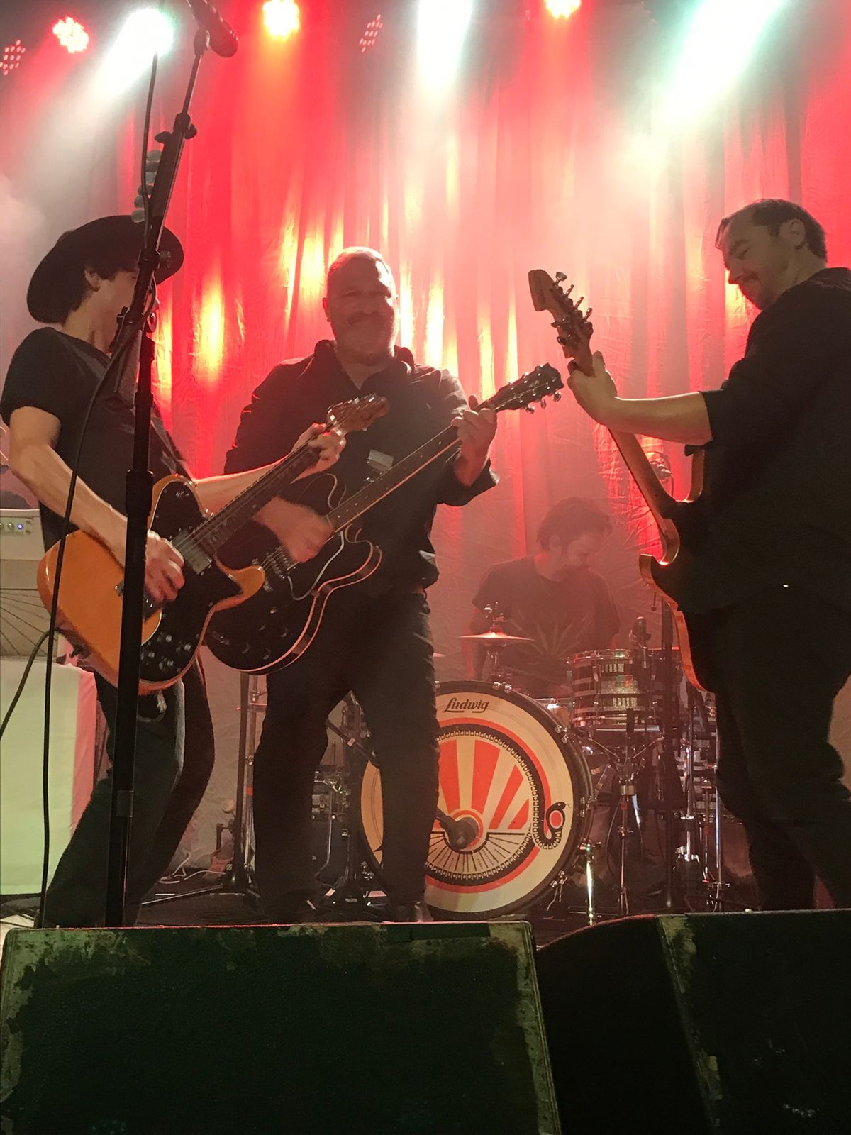 Afghan Whigs, St. Andrew's Hall, Detroit, September 11, 2022