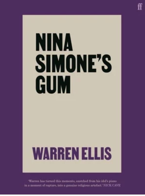 nina simone's gum