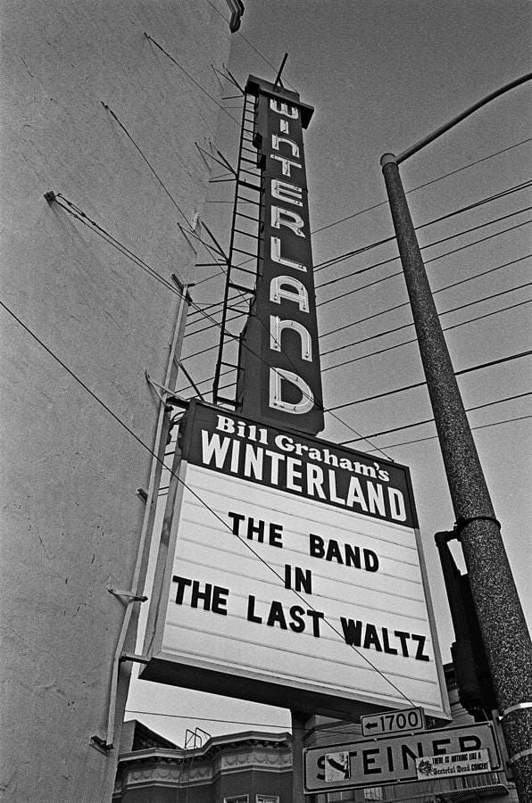 Robbie Robertson, 1943-2023