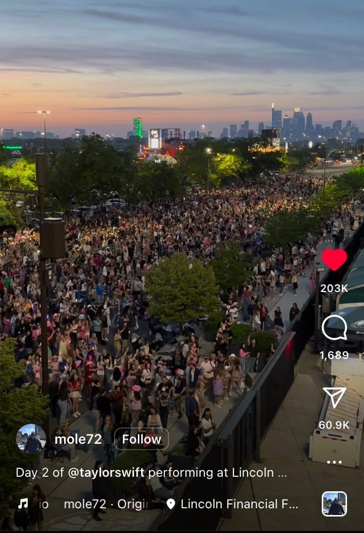 Taylor Swift's fandom: the kids remain alright