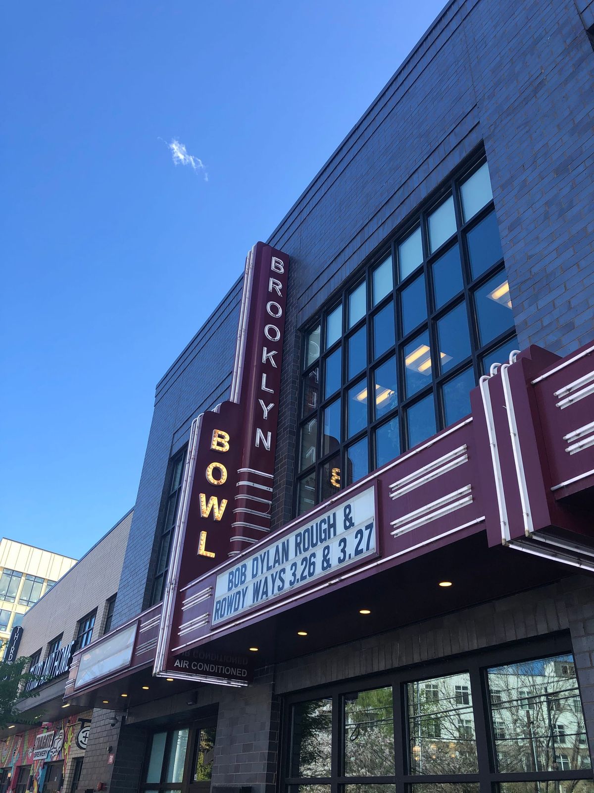 Nashville Skyline: Dylan at Brooklyn Bowl, March 26 & 27, 2024