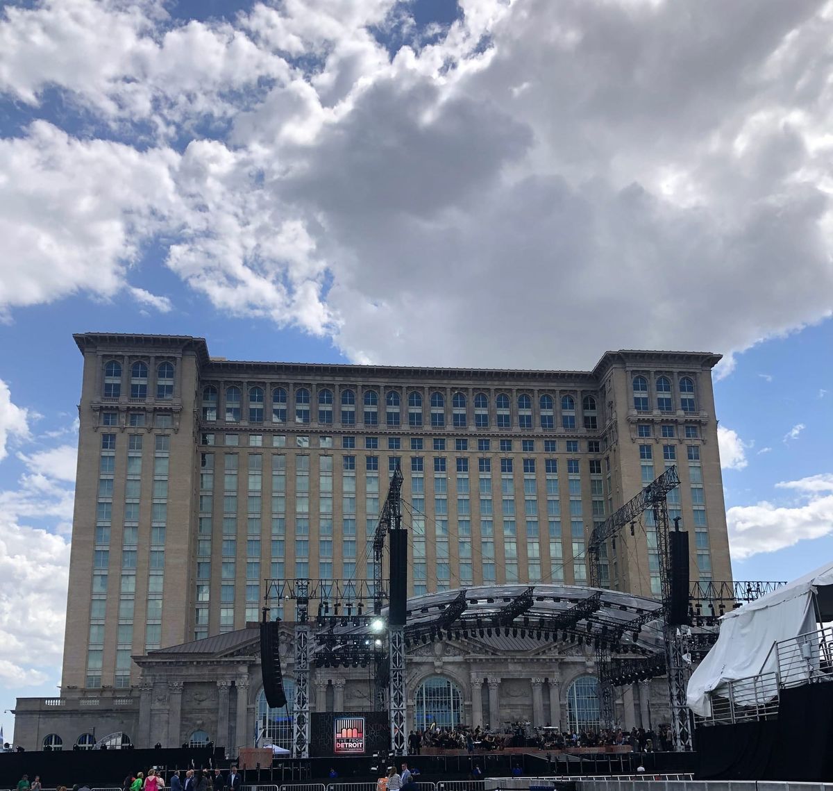 Detroit honors Patti Smith