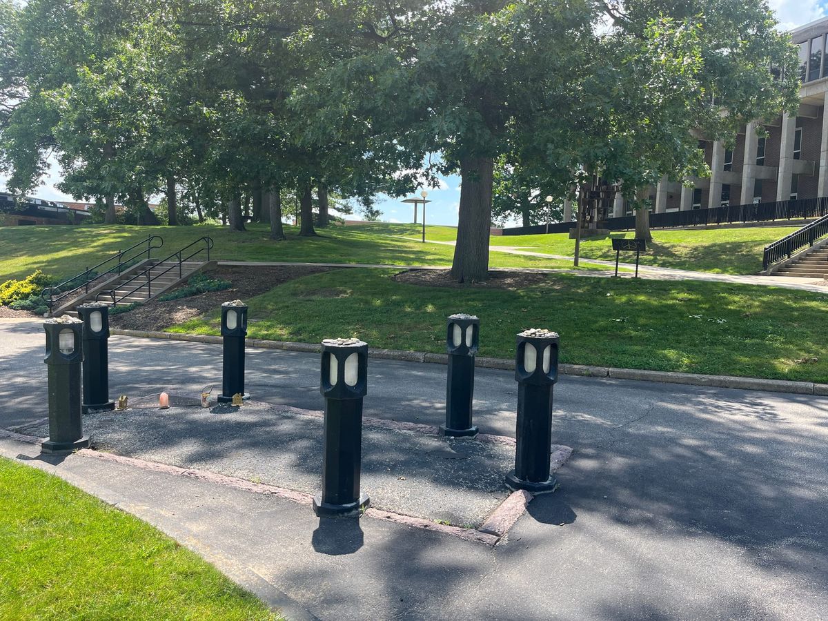 pilgrimage: Visiting Kent State