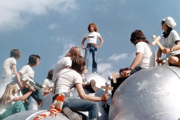 Fun Facts! About "Tommy" on its 50th Anniversary