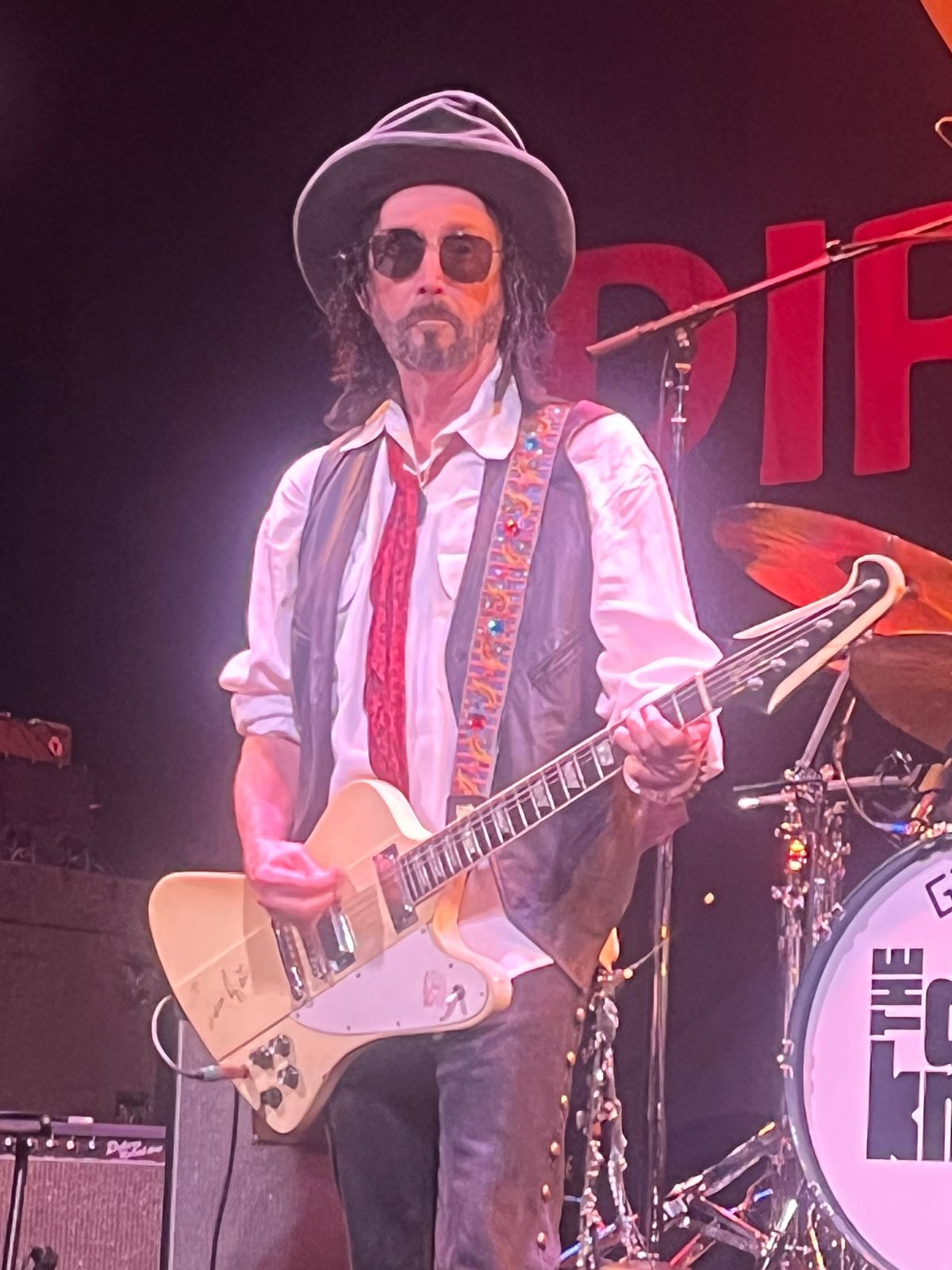 Mike Campbell & the Dirty Knobs, Strand Theater, Pontiac, MI, July 12 2026