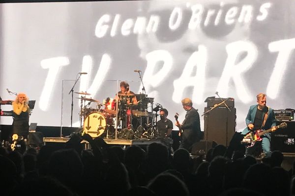 Blondie, Fox Theater, Detroit, August 26, 2022
