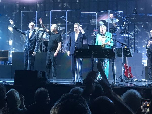 Roxy Music, United Center, Chicago, September 19, 2022