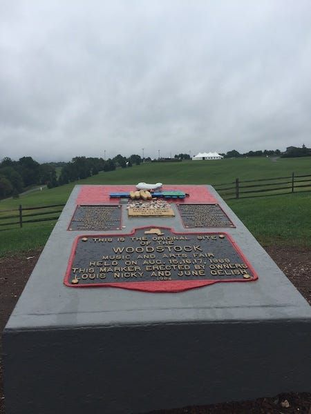 pilgrimage: we are stardust.