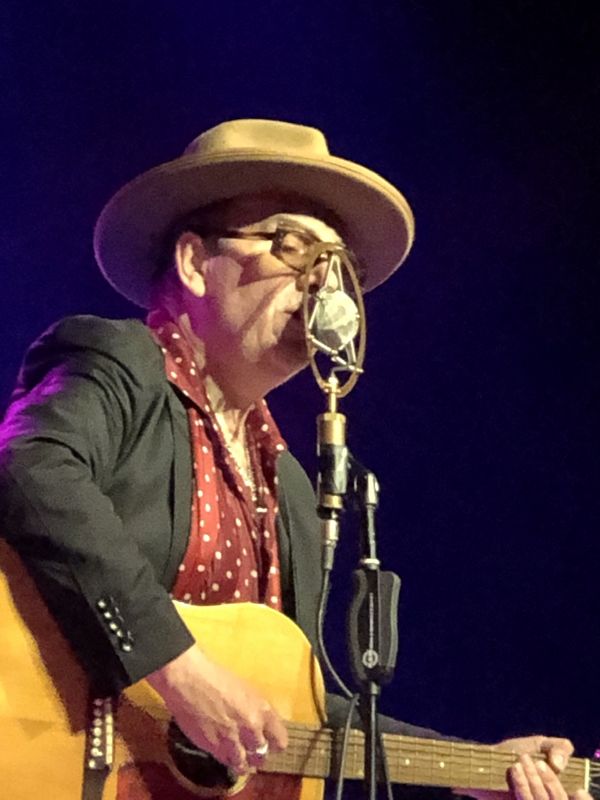 Elvis Costello & the Imposters, Ryman Auditorium, January 29, 2024