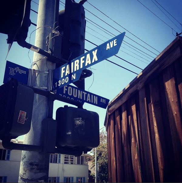 the Afghan Whigs: I'll be waiting for you / at Fountain and Fairfax