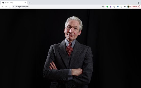 Charlie Is My Darling