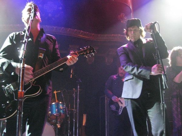 remnants: The Twilight Singers perform Blackberry Belle: Great American Music Hall, San Francisco, CA; 9/17/11