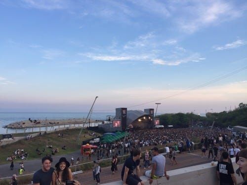 remnants: Primavera Sound, 2017