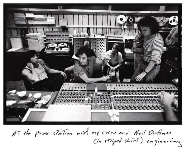 In which I talk to Joel Bernstein about "The River," Joni Mitchell and more