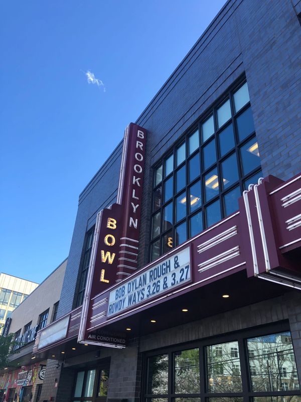 Nashville Skyline: Dylan at Brooklyn Bowl, March 26 & 27, 2024