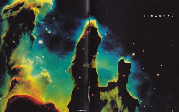 remnants: Review: Pearl Jam's "Binaural"