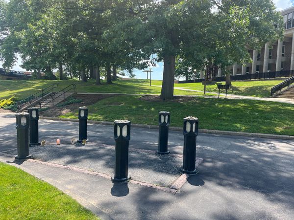 pilgrimage: Visiting Kent State