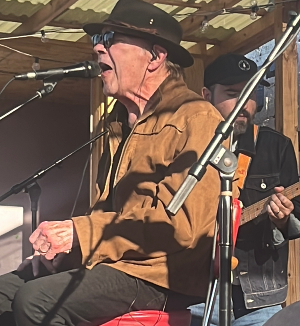 Chasing History: Chuck Mitchell and Mitch Ryder