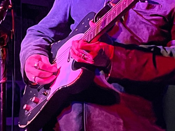 Richard Lloyd Trio, Lager House, Detroit, MI January 12, 2026