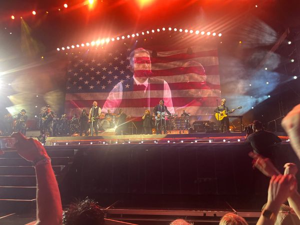 "Land of Hope and Dreams 2026" tour roundup